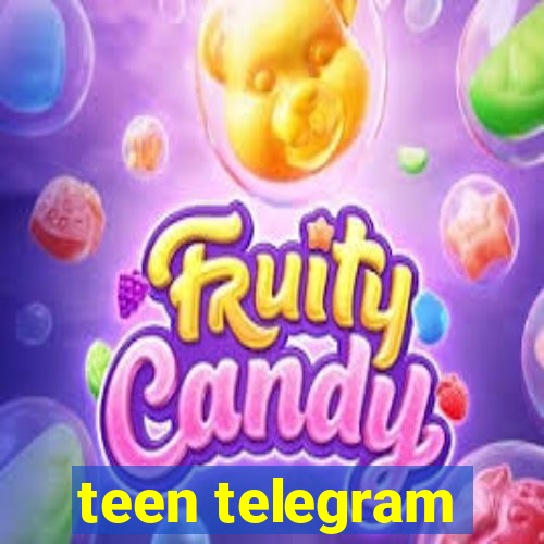 teen telegram